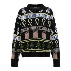 Magliano Men 'Buone Feste' Sweater